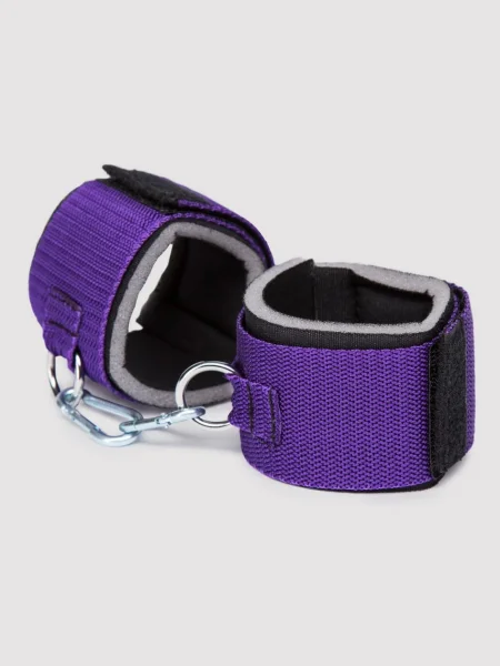 Purple Reins Beginners Wrist-to-Waist Belt Restraint