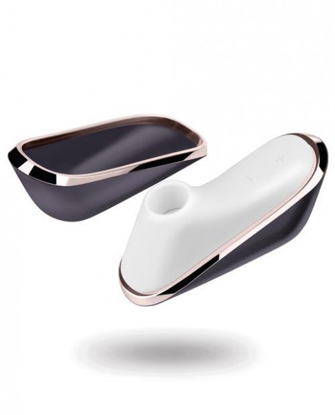 Satisfyer Pro Traveler Pressure Wave Stimulator — image 6 of 6
