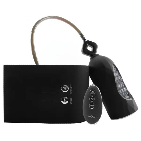 VeDO Hummer Super BJ Machine - Automatic Suction Penis Masturbator