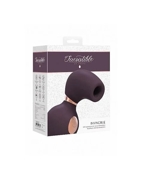Irresistible - Invincible