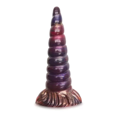Alien Nation Pegasus Silicone Creature Dildo Copper
