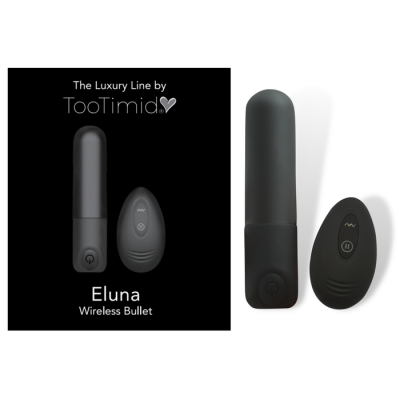 Eluna Slim Wireless Bullet Vibe