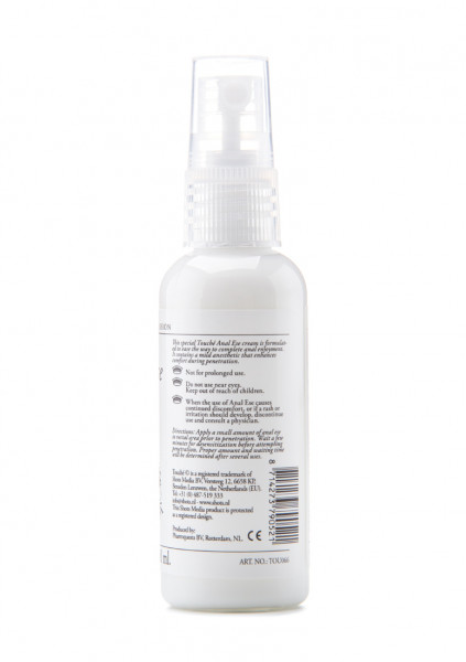 Anal Ese - 50ml - Anal Numbing Lube