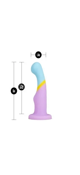 Blush Avant D14 Heart of Gold Dildo — image 6 of 8