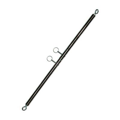 Adjustable General Purpose Spreader Silver Silver