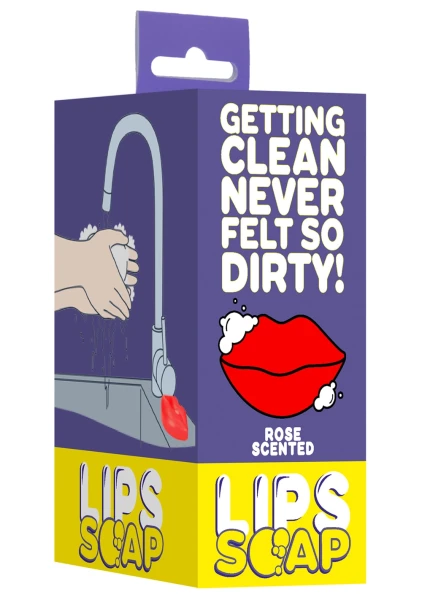 Shots Kiss Soap