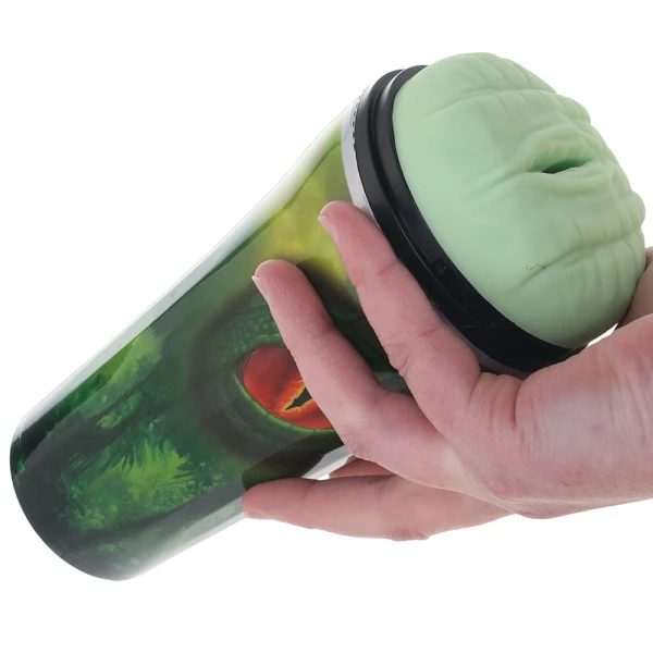 Creature Cocks - Raptor Reptile Stroker
