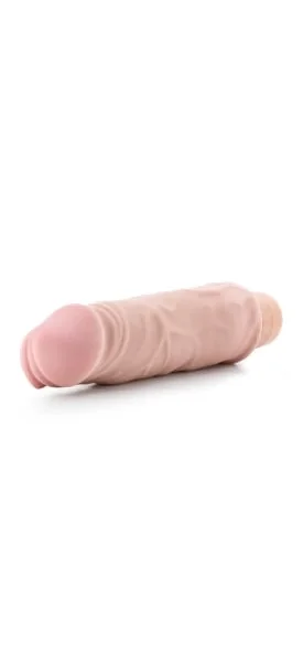 Blush - X5 Plus - Hard On Vibrating Dildo