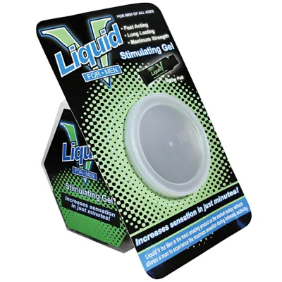 Body Action Liquid V For Men Bowl 50 DP