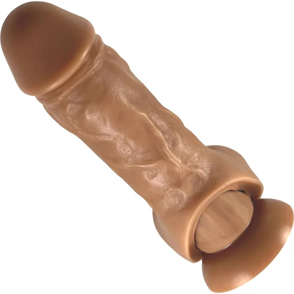 Vixen Creations VixSkin Holster Soft Silicone Penis Extender — image 10 of 14