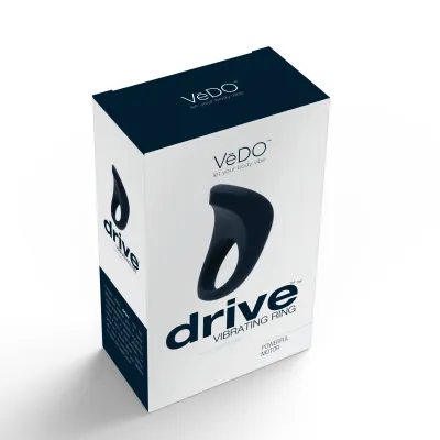 Drive Vibrating Ring Just Black