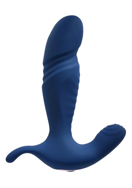 Gender X True Blue Thrusting P-Vibe