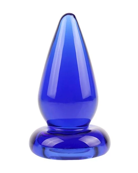 Lucent Glass Butt Plug