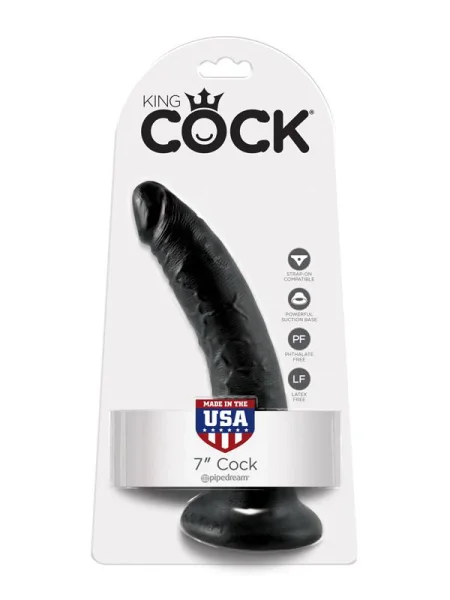 King Cock - 7 in.