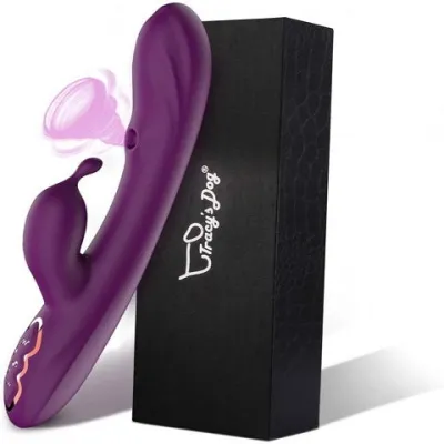 Tracy s Dog G Spot Rabbit Vibrator