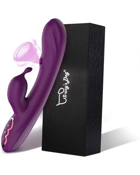 Tracy's Dog G-Spot Rabbit Vibrator