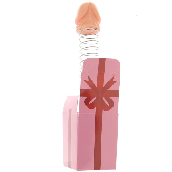 Lil Dick In The Box
