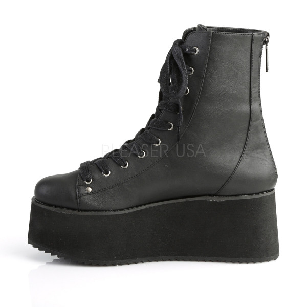 2 3/4 inches PF Lace-Up Ankle Boot, Back Zip — image 7 of 8
