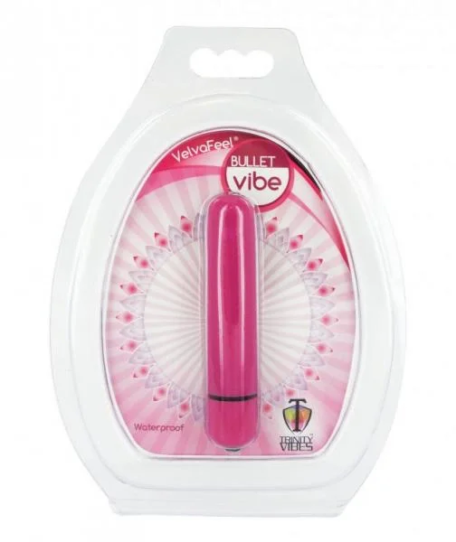Velvafeel Bullet Vibrator 3.5 inches