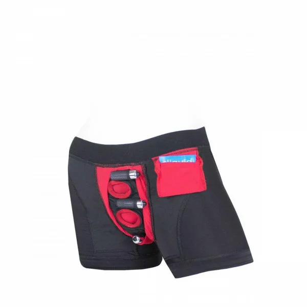 SpareParts Hardwear Tomboii Strap On Harness