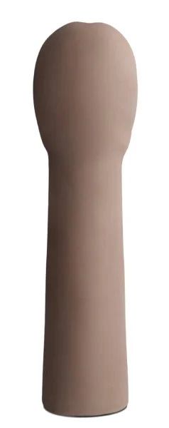 Performance 3 Inch Cock Extender - Brown