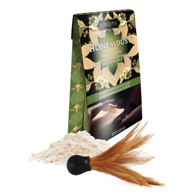 Kama Sutra Honey Dust Honeysuckle Body Powder