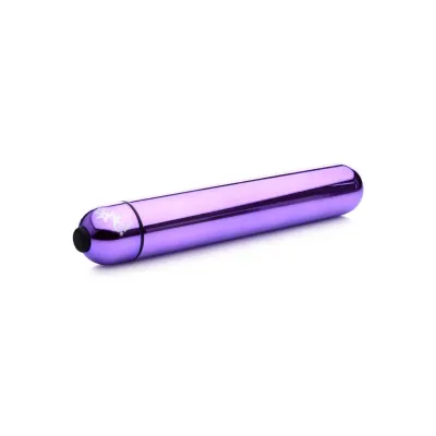 Bang Vibrating Metallic XL Bullet