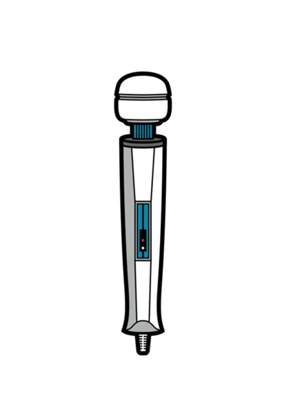 Magic Wand Pin