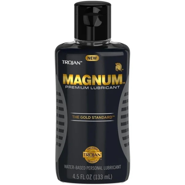 Trojan Magnum Premium Lubricant | Water-Based
