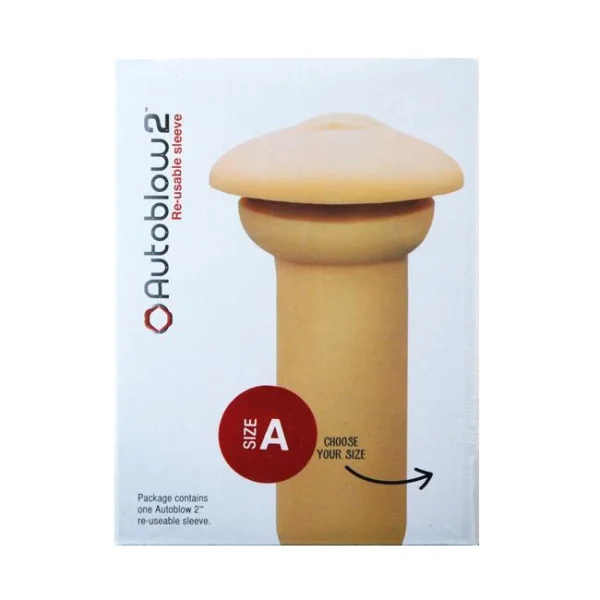 Autoblow 2 Masturbator Mouth Sleeve A