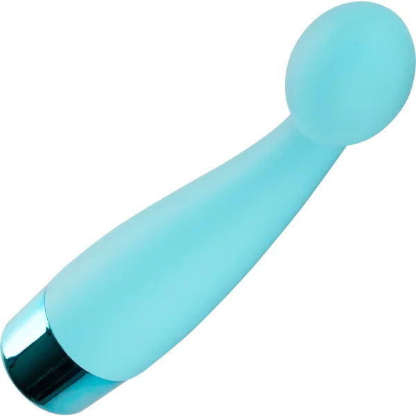 Eden Tulip Silicone Waterproof G-Spot Vibrator By CalExotics