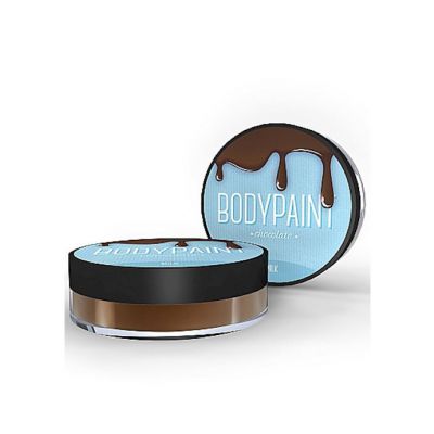 Bodypaint Chocolate Milk 50 Gr Blue