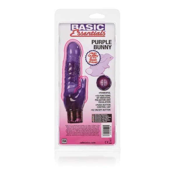 Basic Essentials Bunny - Purple — image 15 of 17
