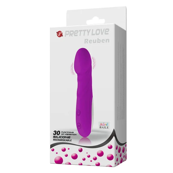 Pretty Love Reuben - 30 Function - Purple — image 10 of 10
