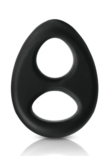 Renegade Romeo Soft Ring - Black