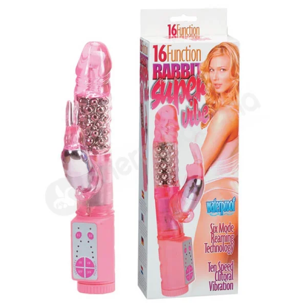 16 Function Rabbit Super Vibe