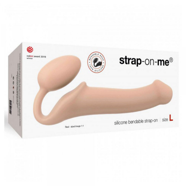 Strap on Me Non Vibrating Large
