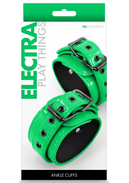 Electra Play Things Ankle Cuffs