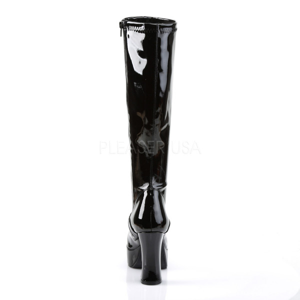 EXOTICA-2000 - 4" Heel Platform GOGO Boot — image 20 of 20