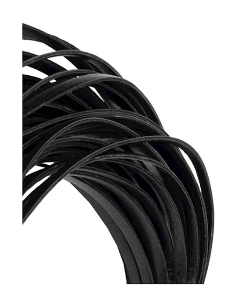 Bound Luxury Flogger  - Blue