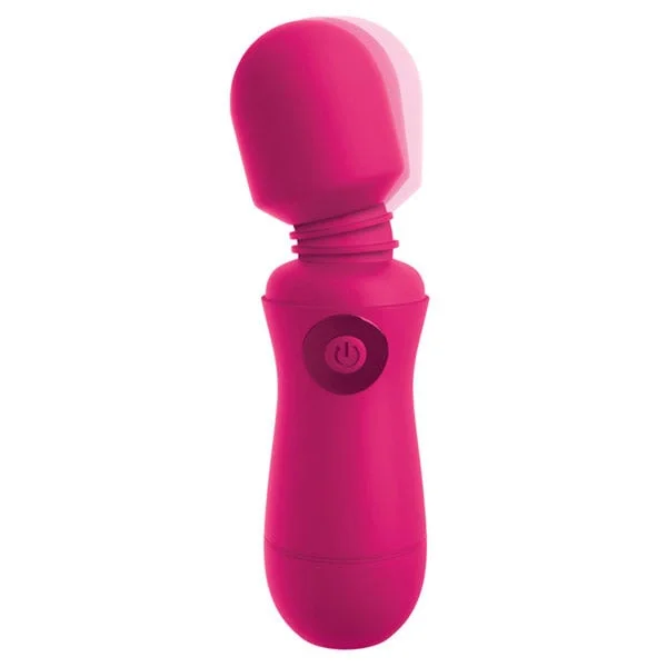 OMG Wands Enjoy Rechargeable Vibrating Wand