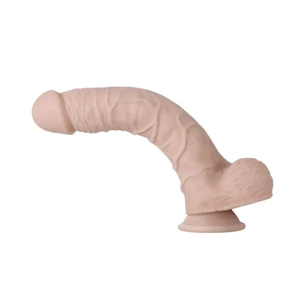 Adam & Eve Adam's Posable True Feel Cock 29cm Flexible Dildo