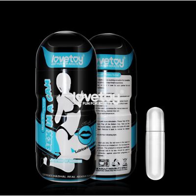 Sex In A Can Mouth Stroker