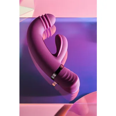 Playboy Tap That 6 5 Tapping Rabbit Vibrator