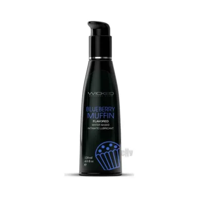 Wicked Aqua Blueberry Muffin 4 Oz