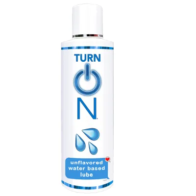 Turn On Water based Lubricant