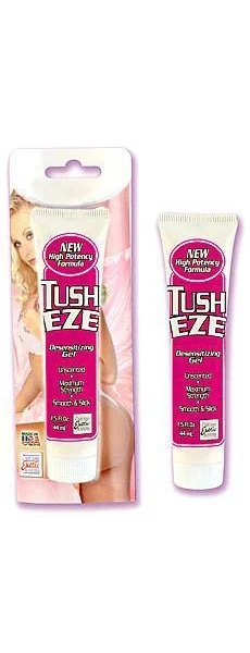 Tush Eze Gel