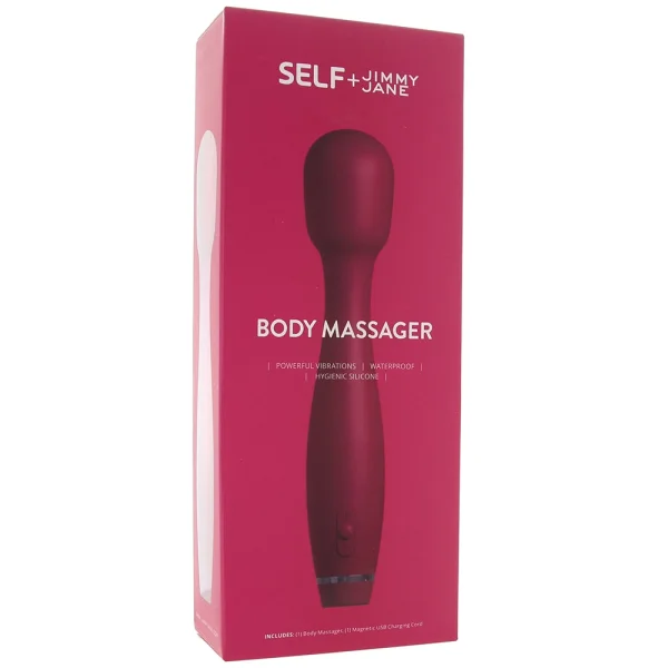 SELF + JimmyJane Body Massager