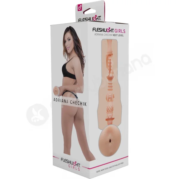 Fleshlight Girls Adriana Chechik Next Level Masturbator
