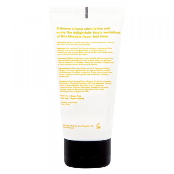 Joy Buzzer Clitoral Arousal Balm | 1.5oz